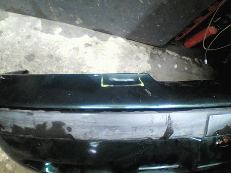 Pare choc avant SKODA OCTAVIA Diesel - 1