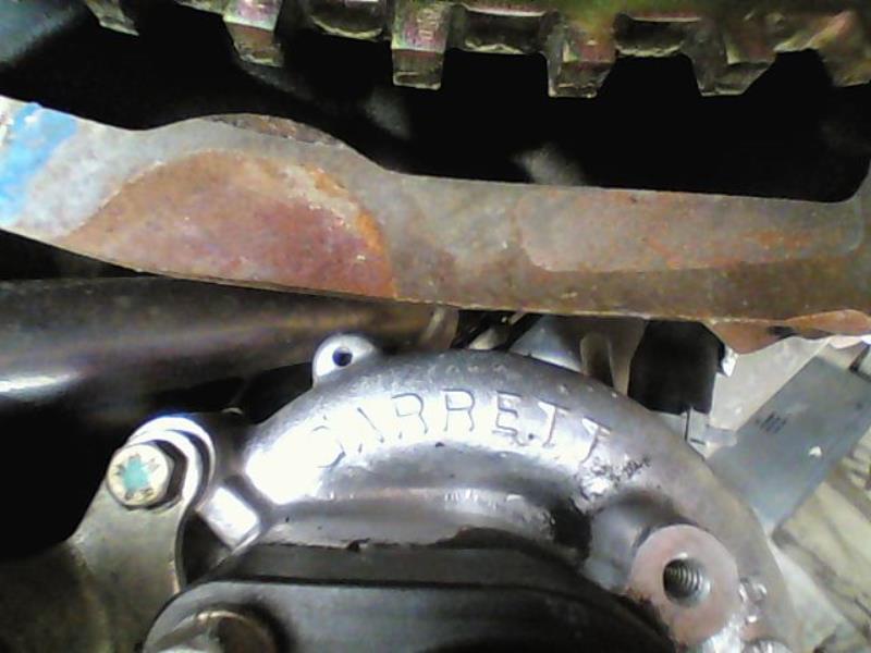Moteur NISSAN ALMERA Diesel - 1