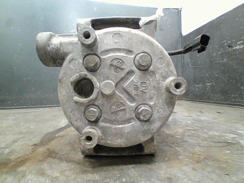 Compresseur clim FORD FIESTA Diesel - 1