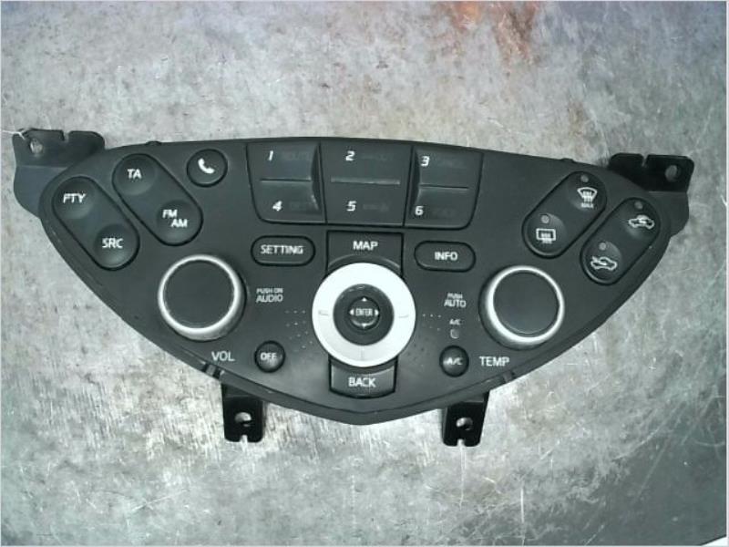 Commande chauffage NISSAN PRIMERA Diesel - 1