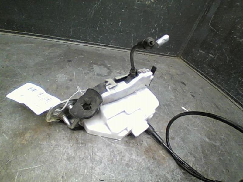 Serrure avant gauche RENAULT MEGANE Diesel - 1