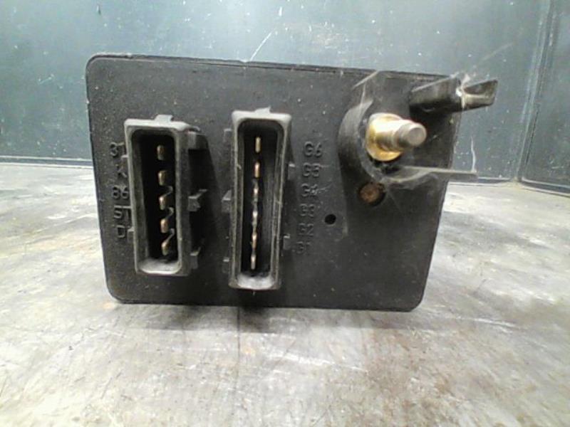 Boitier de prechauffage FIAT BRAVO Diesel - 1