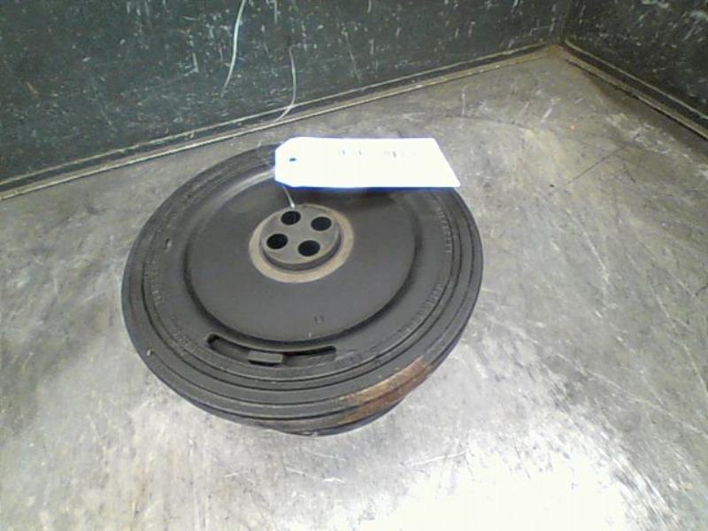 Poulie damper BMW SERIE 3 Diesel - 1
