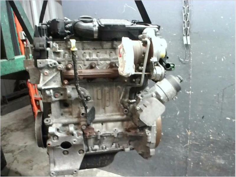 Moteur MAZDA MAZDA 2 Diesel - 1