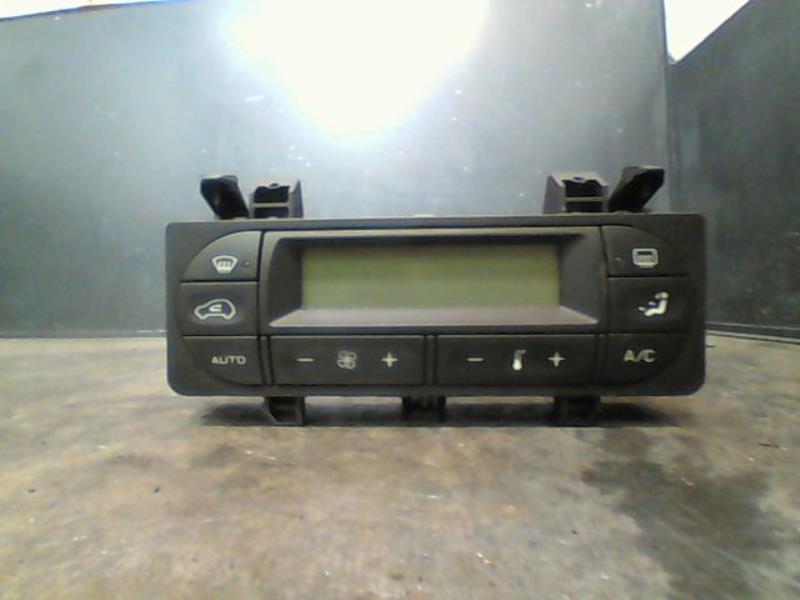 Commande chauffage CITROEN C3 Diesel - 1