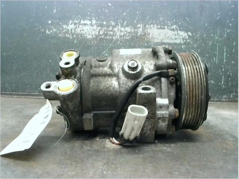 Compresseur clim SUZUKI SWIFT Diesel - 1