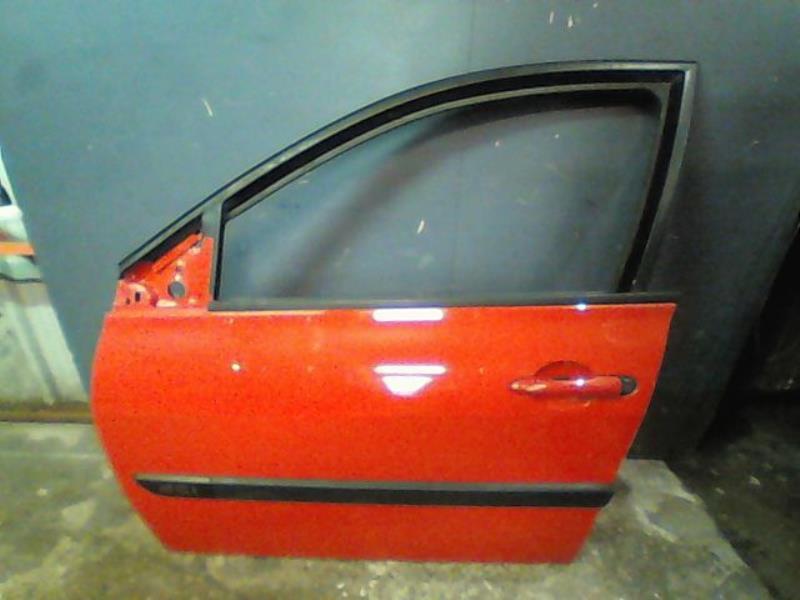 Porte avant gauche RENAULT MEGANE Diesel - 1