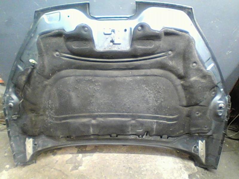 Capot PEUGEOT 407 Diesel - 1