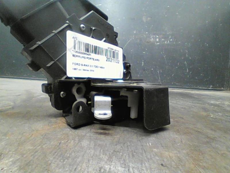Serrure arriere gauche FORD S-MAX Diesel - 1