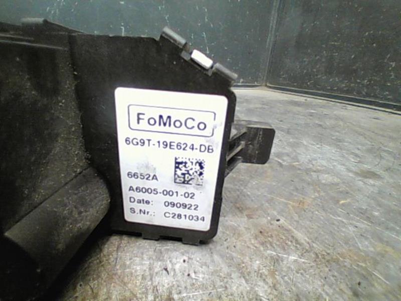 Resistance chauffage FORD S-MAX Diesel - 1