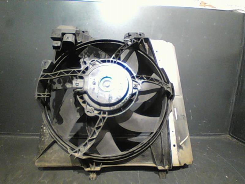 Ventilateur eau CITROEN C3 Diesel - 1