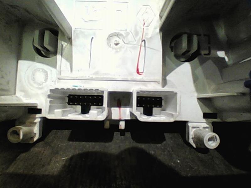Commande chauffage RENAULT CLIO 4 PHASE 1 Diesel - 1