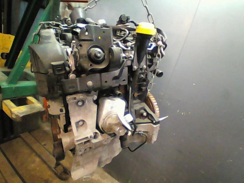 Moteur RENAULT CLIO 4 PHASE 1 Diesel - 1