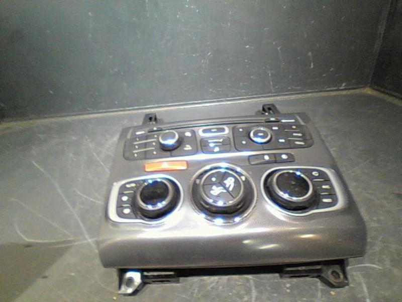Commande chauffage CITROEN C4 Diesel - 1