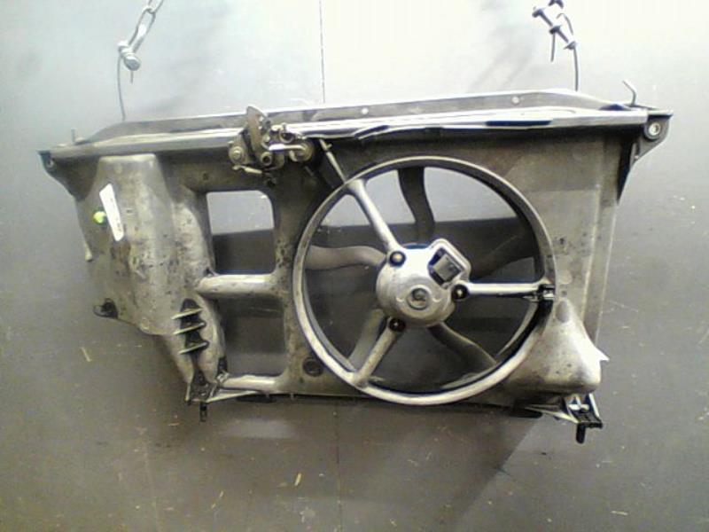 Face avant PEUGEOT 206 Diesel - 1