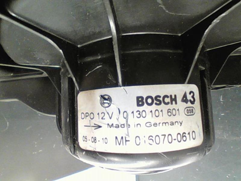 Ventilateur chauffage TOYOTA COROLLA Diesel - 1