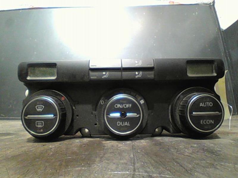 Commande chauffage VOLKSWAGEN TOURAN Diesel - 1