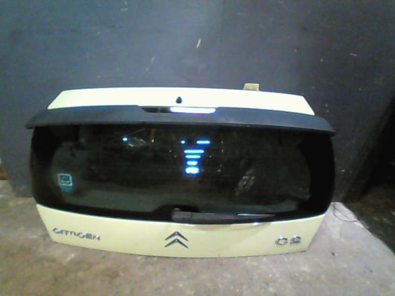 Malle/Hayon arriere CITROEN C2 Essence - 1