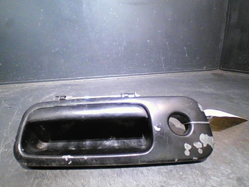 Poignee porte coffre VOLKSWAGEN CADDY Diesel - 1