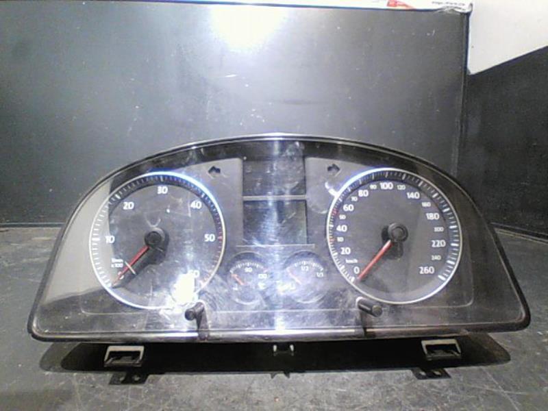 Compteur VOLKSWAGEN CADDY Diesel - 1