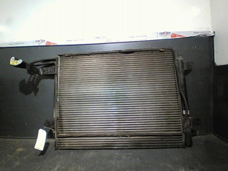 Condenseur de clim VOLKSWAGEN CADDY Diesel - 1