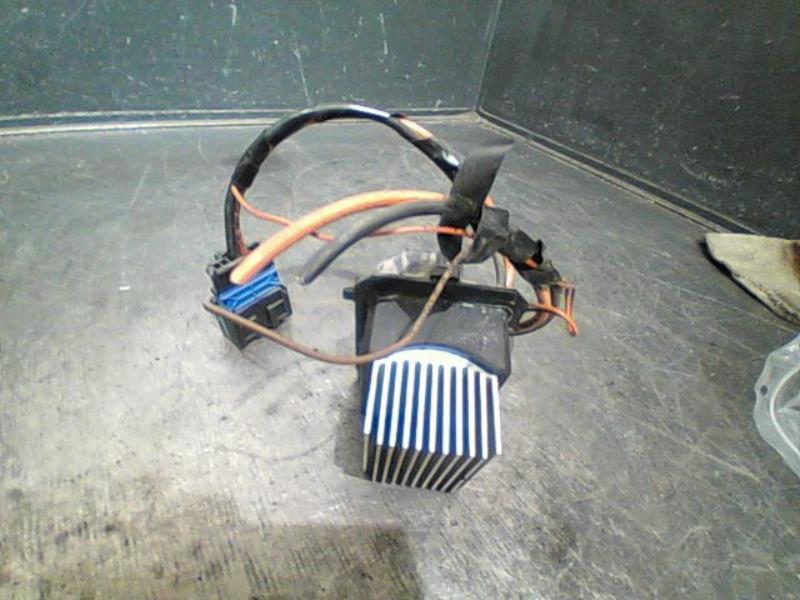 Resistance chauffage PEUGEOT 207 Diesel - 1