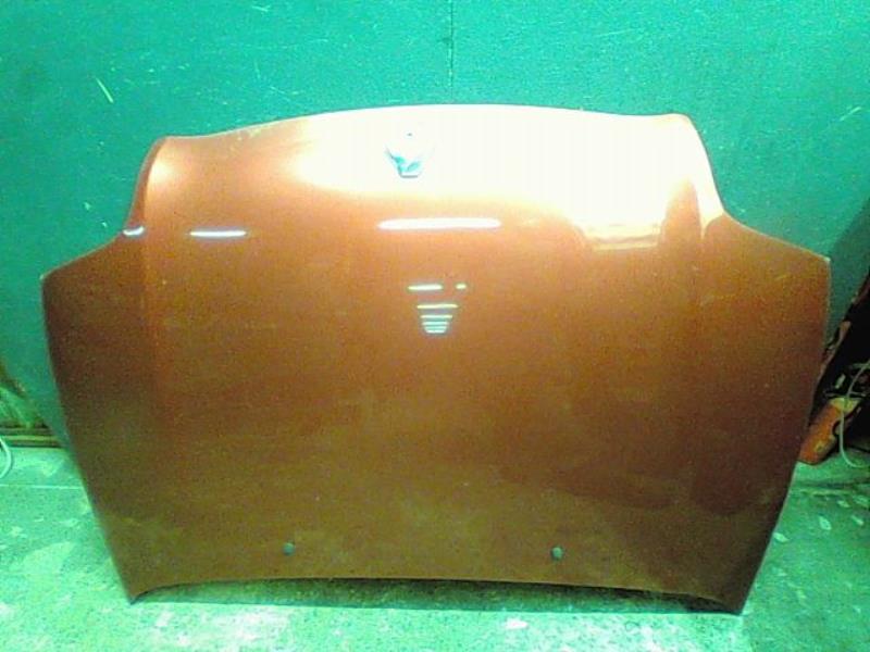 Capot RENAULT CLIO Diesel - 1