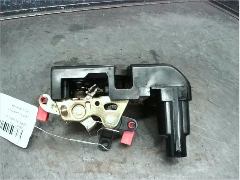 Serrure avant droit JEEP XJ Diesel - 1