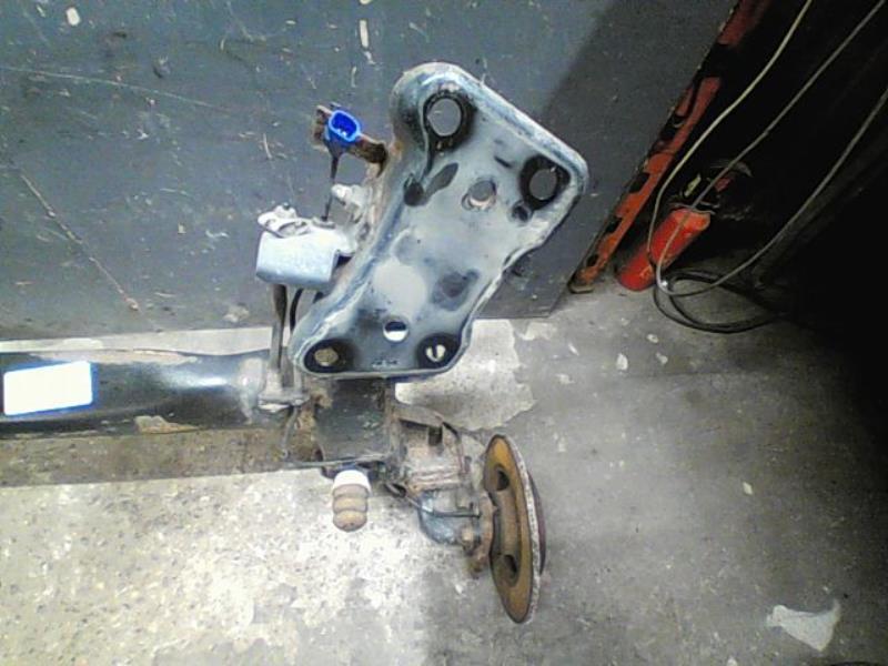 Train arriere complet PEUGEOT 207 Diesel - 1