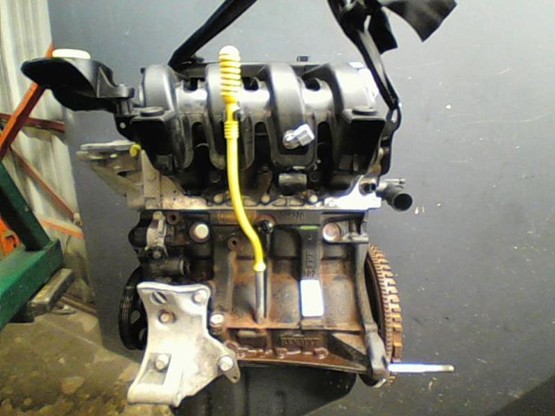 Moteur RENAULT TWINGO 2 PHASE 1 Essence - 1