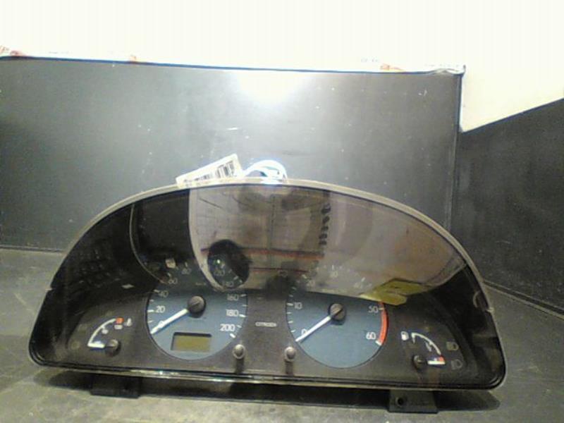 Compteur CITROEN XSARA Diesel - 1