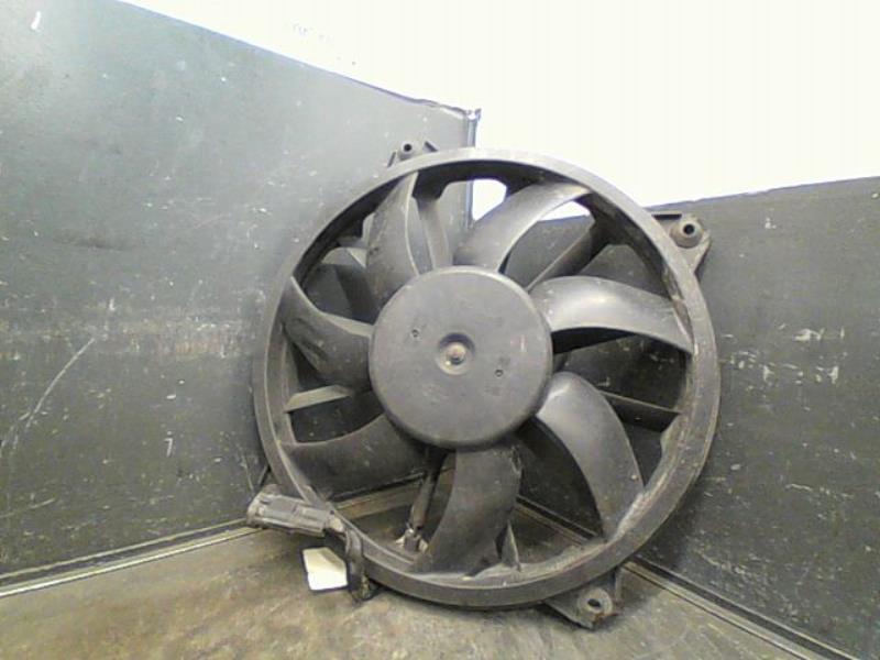 Ventilateur eau CITROEN C4 Diesel - 1