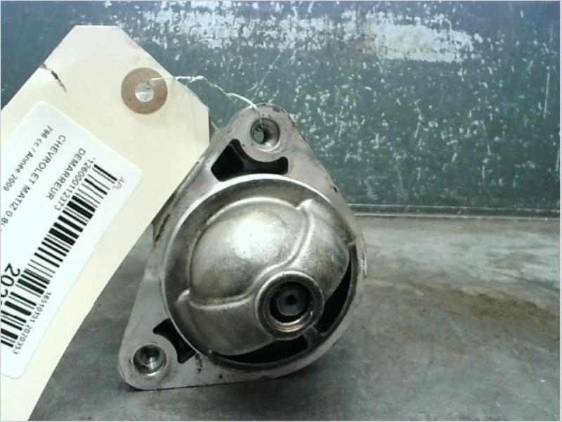 Demarreur CHEVROLET MATIZ Essence - 1