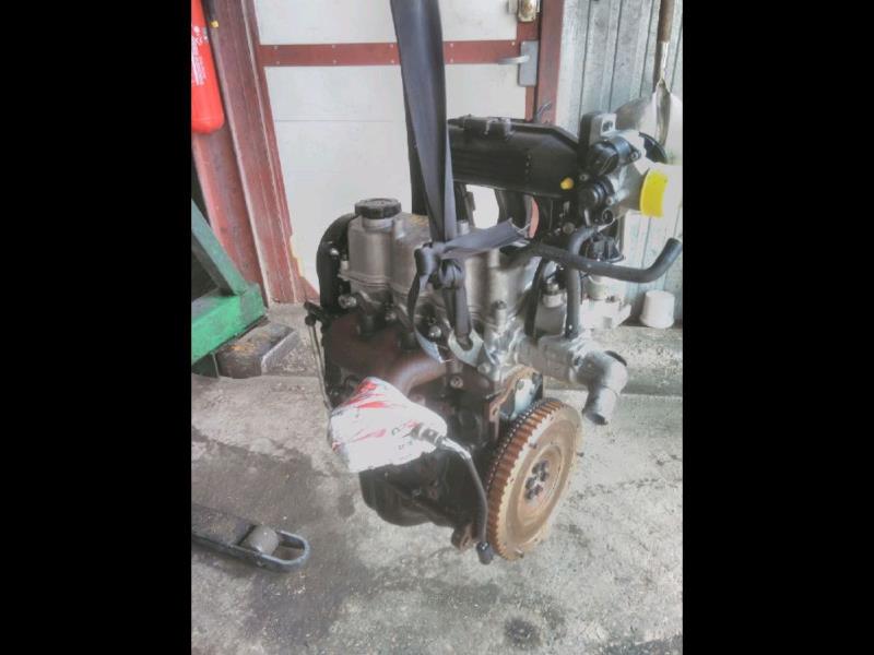 Moteur CHEVROLET MATIZ Essence - 1