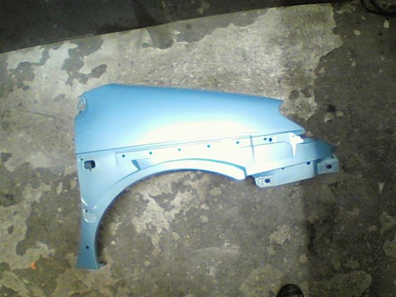 Aile avant droit RENAULT SCENIC Diesel - 1