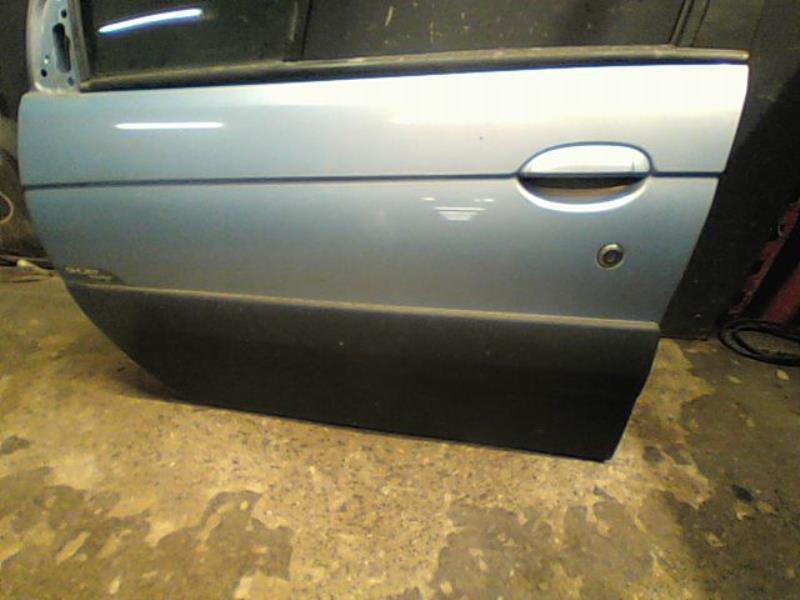 Porte avant gauche RENAULT SCENIC Diesel - 1
