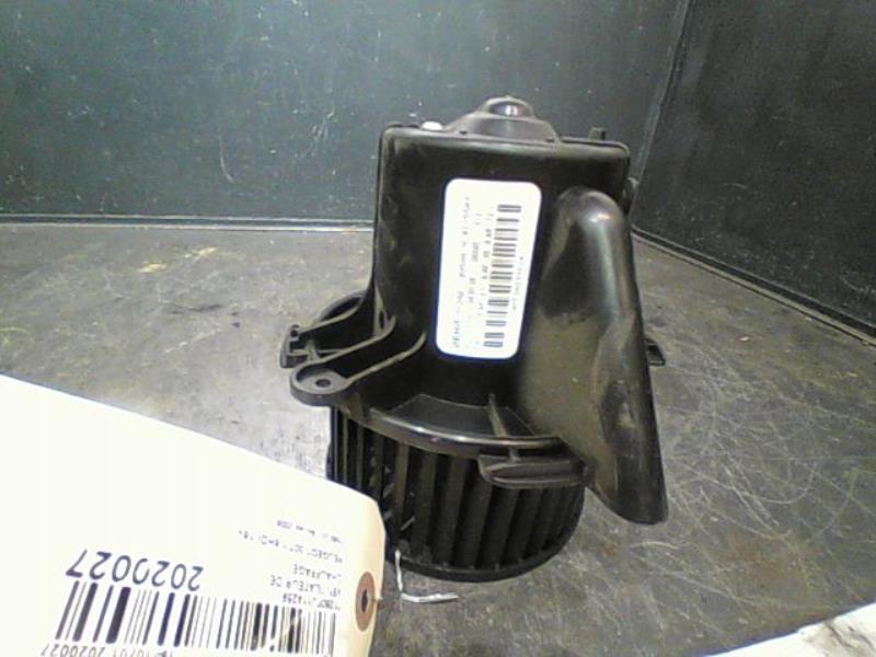 Ventilateur chauffage PEUGEOT 307 Diesel - 1