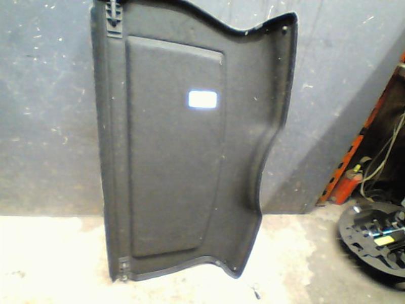 Plage arriere FORD FUSION Diesel - 1