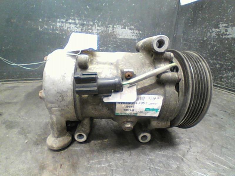 Compresseur clim FORD FUSION Diesel - 1
