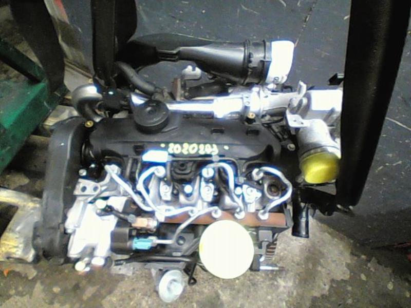 Moteur RENAULT CLIO Diesel - 1