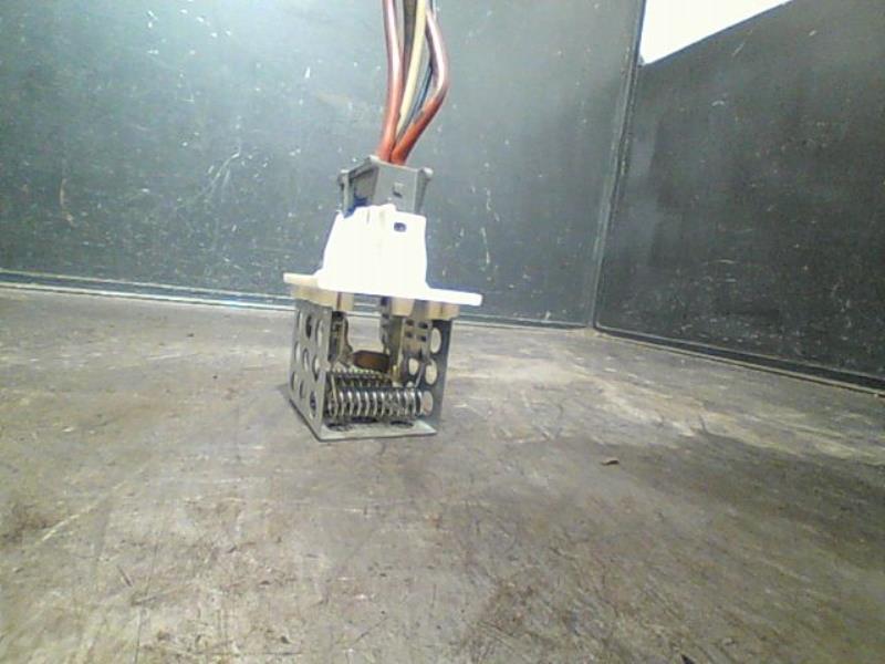 Resistance chauffage PEUGEOT 206 Diesel - 1
