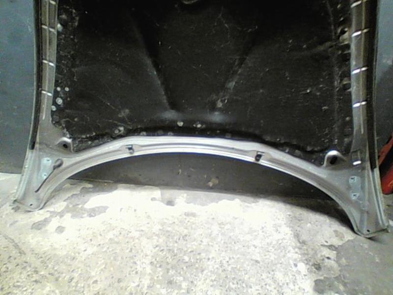 Capot VOLKSWAGEN NEWBEETLE Diesel - 1