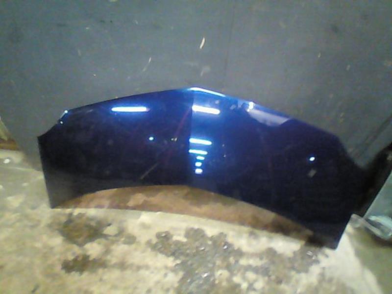 Capot RENAULT MODUS Diesel - 1