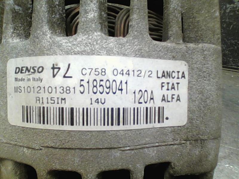 Alternateur FORD KA Essence - 1