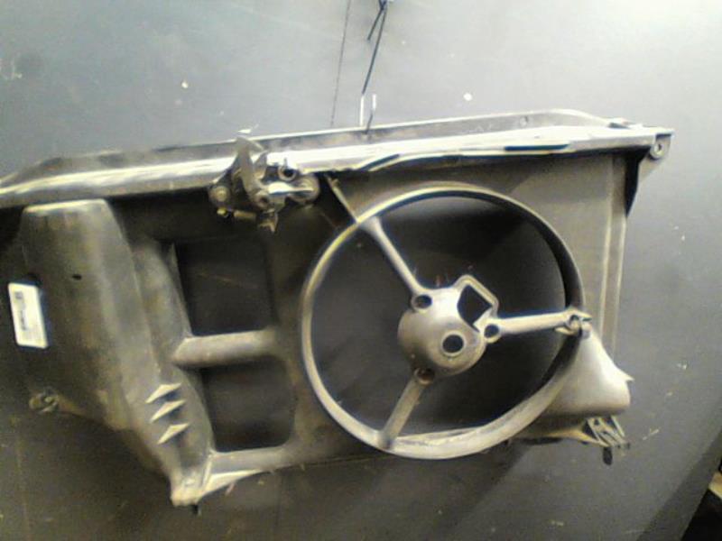 Face avant PEUGEOT 206 Essence - 1