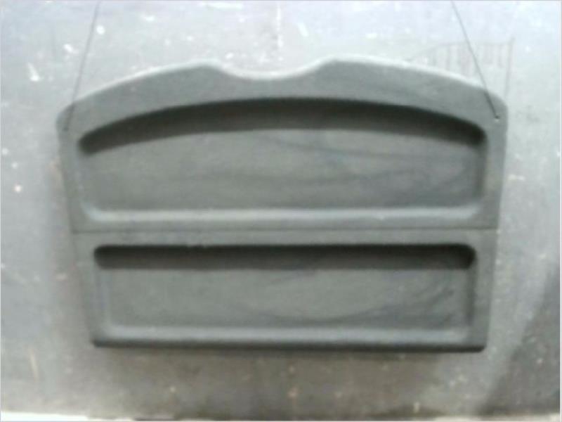 Plage arriere SKODA OCTAVIA Diesel - 1