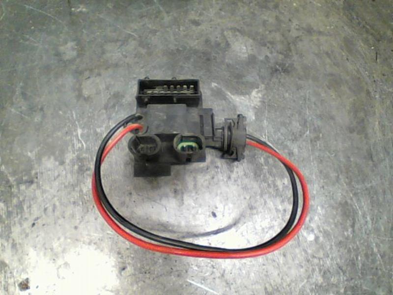 Resistance chauffage RENAULT CLIO Essence - 1