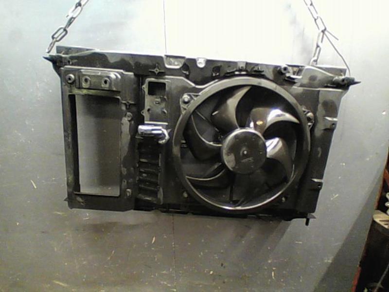 Face avant CITROEN C4 Diesel - 1