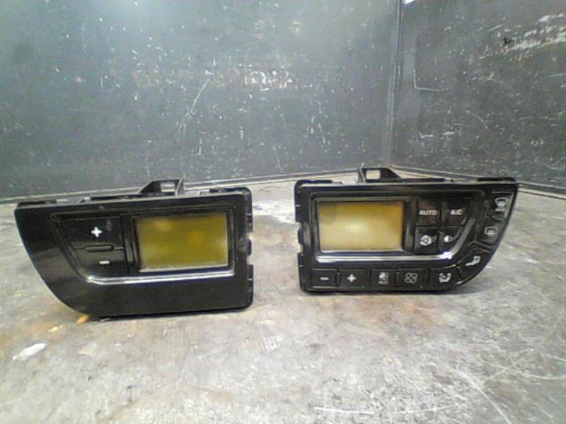 Commande chauffage CITROEN C4 Diesel - 1