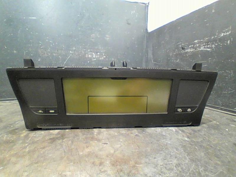 Compteur CITROEN C4 Diesel - 1